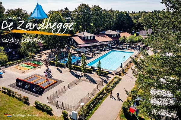 Camping de Zandhegge Holland Camping de Zandhegge