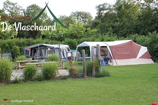Minicamping De Vlaschaard in Zeeland Minicamping Zeeland - De Vlaschaard