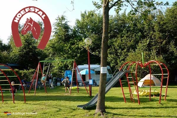 Campingplatz-Efteling-Niederlande Minicampingplatz de Hoefstal
